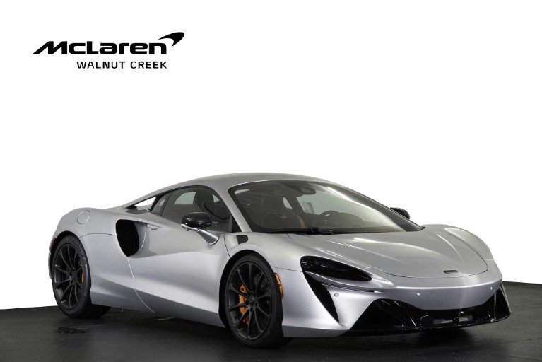 Used 2025 McLaren Artura For Sale (Sold) | Bentley Walnut Creek